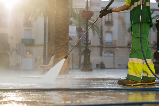 Roof Power Washing Services in Santee, SC